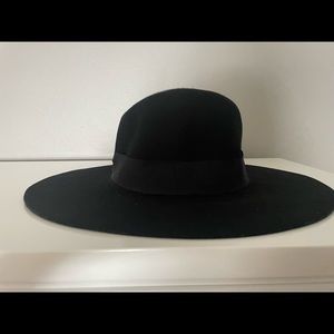 Piper Hat - black